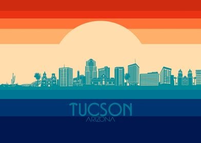 tucson skyline retro 4