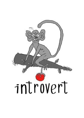 Introvert  BW1