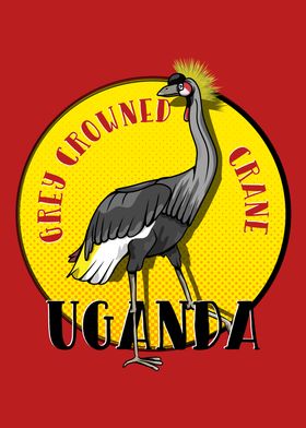 Uganda Bird