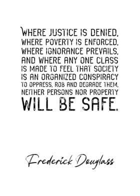 Frederick Douglass Quote 2