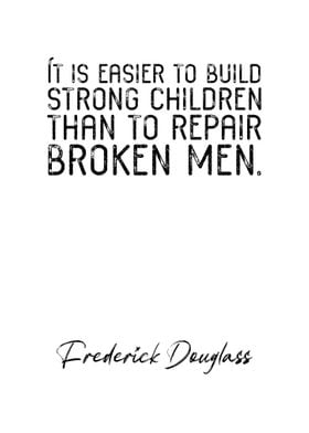 Frederick Douglass Quote 1