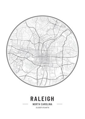 Raleigh North Carolina
