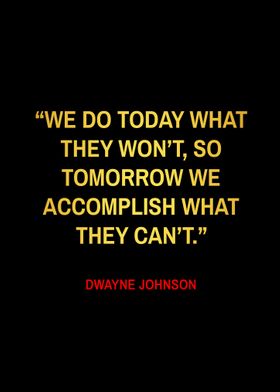 dwayne johnson quotes