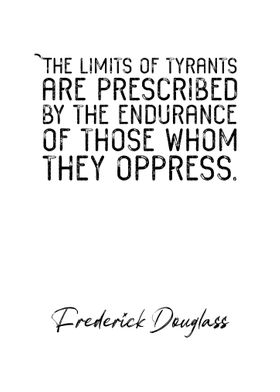 Frederick Douglass Quote 7