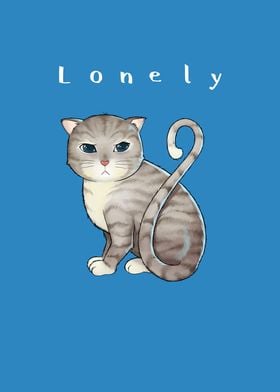 Lonely Antisocial Solitary