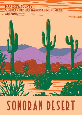 Sonoran Desert WPA