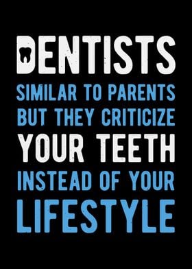 Funny Dentist