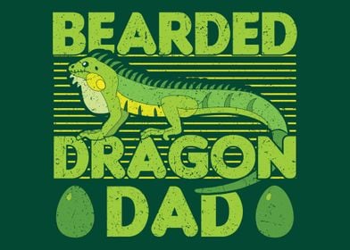 Bearded Dragon Dad