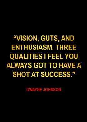 dwayne johnson quotes