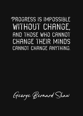 George Bernard Shaw Q6