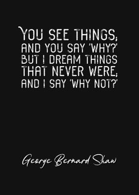 George Bernard Shaw Q5