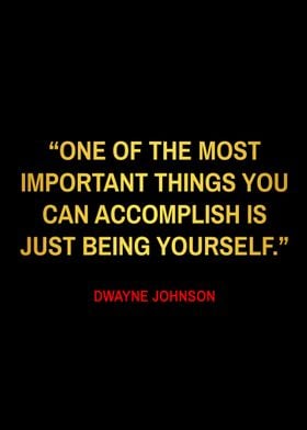 dwayne johnson quotes