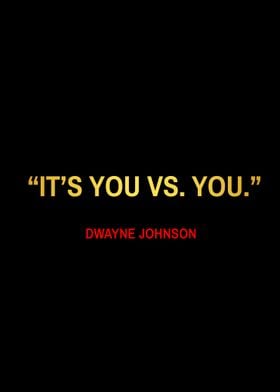 dwayne johnson quotes