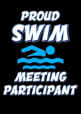 Proud Swim Meeting