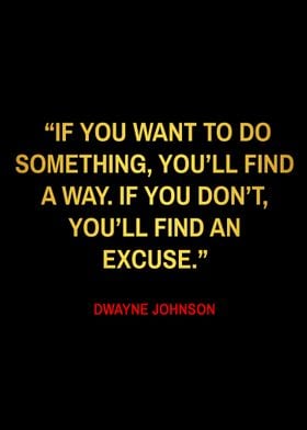 dwayne johnson quotes