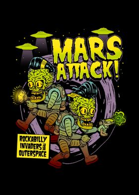 Mars Attack