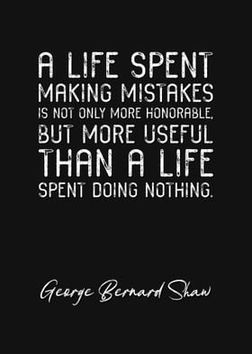 George Bernard Shaw Q7