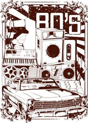 Cars illustration