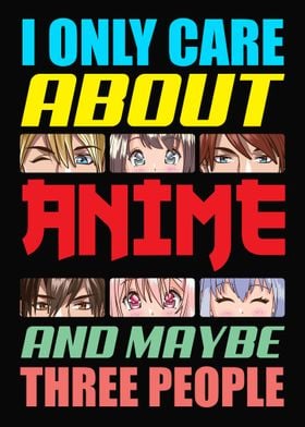 Care About Anime Manga