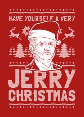 Jerry Christmas