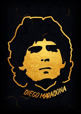 DIEGO MARADONA