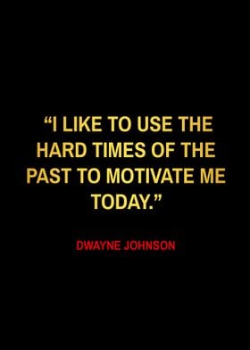 dwayne johnson quotes