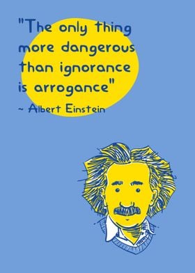 EINSTEIN QUOTE