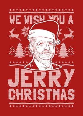 Jerry Christmas