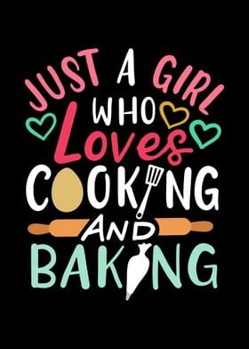 Cooking Baking Cook Baker