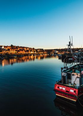 Whitby Bay