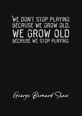 George Bernard Shaw Q3