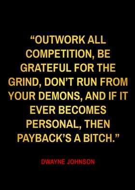 dwayne johnson quotes