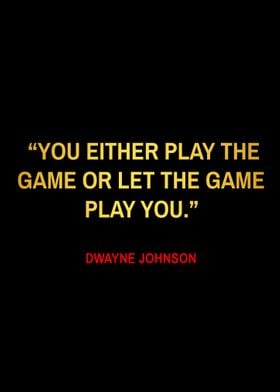 dwayne johnson quotes