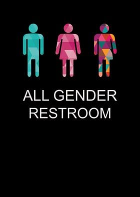 All Gender Restroom