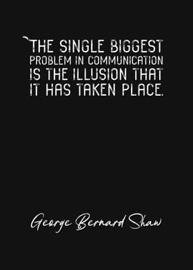 George Bernard Shaw Q2