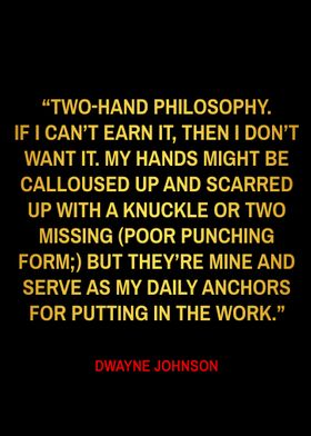 dwayne johnson quotes
