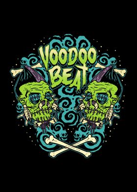 Voodoo Beat Skull