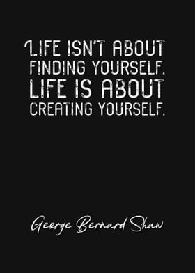 George Bernard Shaw Q4