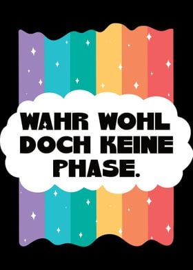 Wahr Wohl Doch Keine Phase