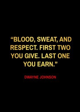 dwayne johnson quotes