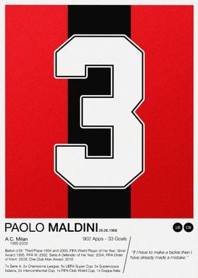 Paolo Maldini