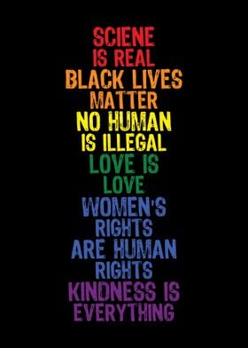 LGBTQ Love Is Love