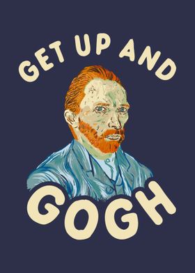 Get Up And Gogh