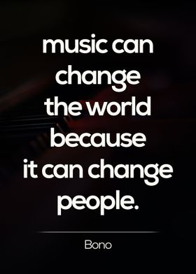 music world