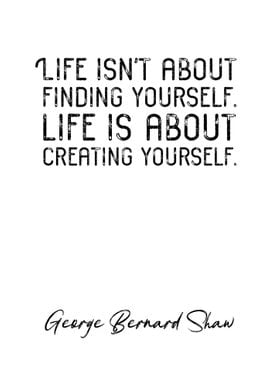 George Bernard Shaw Q4