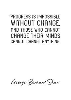 George Bernard Shaw Q6