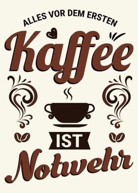 Perfekter Espresso Spruch