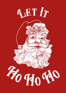 Let It Ho Ho Ho