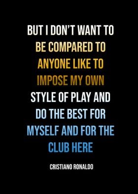 cristiano ronaldo quotes