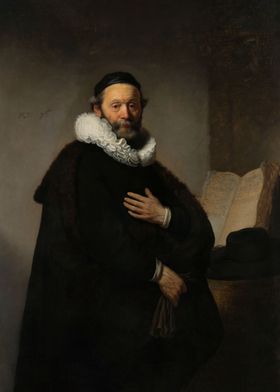 Johannes Wtenbogaert